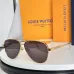 Louis Vuitton AAA Sunglasses Designer Sunglasses Luxury Classic Fashion #B54003