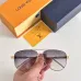 Louis Vuitton AAA Sunglasses Designer Sunglasses Luxury Classic Fashion #B54003