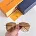 Louis Vuitton AAA Sunglasses Designer Sunglasses Luxury Classic Fashion #B54003