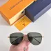 Louis Vuitton AAA Sunglasses Designer Sunglasses Luxury Classic Fashion #B54003