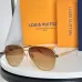 Louis Vuitton AAA Sunglasses Designer Sunglasses Luxury Classic Fashion #B54003