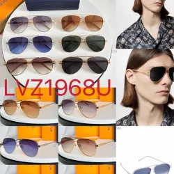Louis Vuitton AAA Sunglasses Designer Sunglasses Luxury Classic Fashion #B54003