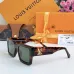 Louis Vuitton AAA Sunglasses Designer Sunglasses Luxury Classic Fashion #B54004