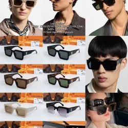 Louis Vuitton AAA Sunglasses Designer Sunglasses Luxury Classic Fashion #B54004