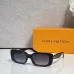 Louis Vuitton AAA Sunglasses original box #B64022