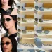 Louis Vuitton AAA Sunglasses original box #B64023