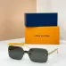 Louis Vuitton AAA Sunglasses original box #B64024