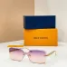 Louis Vuitton AAA Sunglasses original box #B64024