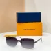 Louis Vuitton AAA Sunglasses original box #B64024