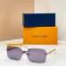 Louis Vuitton AAA Sunglasses original box #B64024
