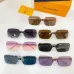 Louis Vuitton AAA Sunglasses original box #B64024