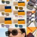Louis Vuitton AAA Sunglasses original box #B64024