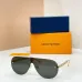 Louis Vuitton AAA Sunglasses original box #B64025