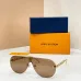 Louis Vuitton AAA Sunglasses original box #B64025