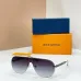Louis Vuitton AAA Sunglasses original box #B64025