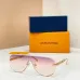 Louis Vuitton AAA Sunglasses original box #B64025