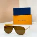 Louis Vuitton AAA Sunglasses original box #B64025