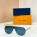 Louis Vuitton AAA Sunglasses original box #B64025
