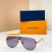 Louis Vuitton AAA Sunglasses original box #B64025