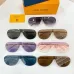 Louis Vuitton AAA Sunglasses original box #B64025