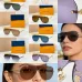 Louis Vuitton AAA Sunglasses original box #B64025