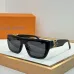 Louis Vuitton AAA Sunglasses original box #B64026