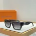 Louis Vuitton AAA Sunglasses original box #B64026