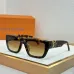 Louis Vuitton AAA Sunglasses original box #B64026