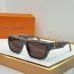 Louis Vuitton AAA Sunglasses original box #B64026