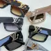Louis Vuitton AAA Sunglasses original box #B64026