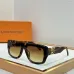 Louis Vuitton AAA Sunglasses original box #B64027