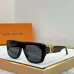 Louis Vuitton AAA Sunglasses original box #B64027