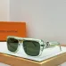 Louis Vuitton AAA Sunglasses original box #B64027