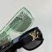 Louis Vuitton AAA Sunglasses original box #B64027
