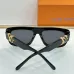 Louis Vuitton AAA Sunglasses original box #B64027