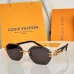 Louis Vuitton AAA Sunglasses original box #B64028