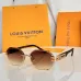 Louis Vuitton AAA Sunglasses original box #B64028