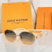 Louis Vuitton AAA Sunglasses original box #B64028