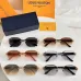 Louis Vuitton AAA Sunglasses original box #B64029