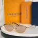 Louis Vuitton AAA Sunglasses original box #B64029