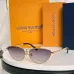 Louis Vuitton AAA Sunglasses original box #B64029