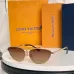 Louis Vuitton AAA Sunglasses original box #B64029