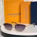 Louis Vuitton AAA Sunglasses original box #B64029