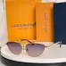 Louis Vuitton AAA Sunglasses original box #B64029