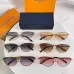 Louis Vuitton AAA Sunglasses original box #B64029