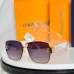 Louis Vuitton AAA Sunglasses original box #B64030