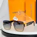 Louis Vuitton AAA Sunglasses original box #B64030