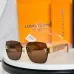 Louis Vuitton AAA Sunglasses original box #B64030