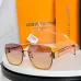 Louis Vuitton AAA Sunglasses original box #B64030