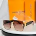 Louis Vuitton AAA Sunglasses original box #B64030